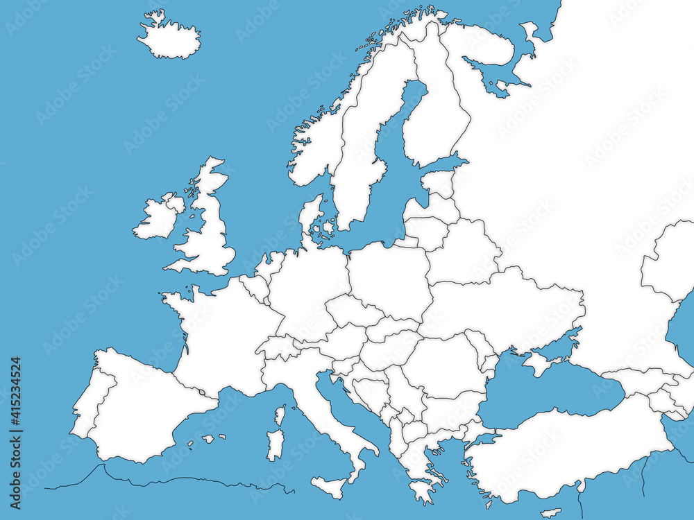 Map Of Europe Seas 1000 F 415234524 HVg6xrU1lA1esU1XMDBJcrFiIiAi08tX 