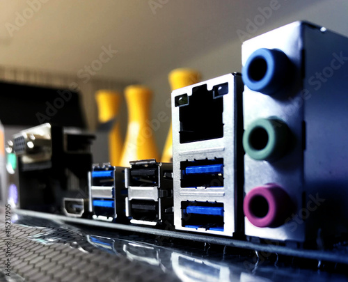 computer, technology, motherboard, audio, sound, digital, equipment, cassette, port, mainboard, data, video, board, black, player, electronics, pc, stereo, usb, system, radio, device, speaker, hardwar
