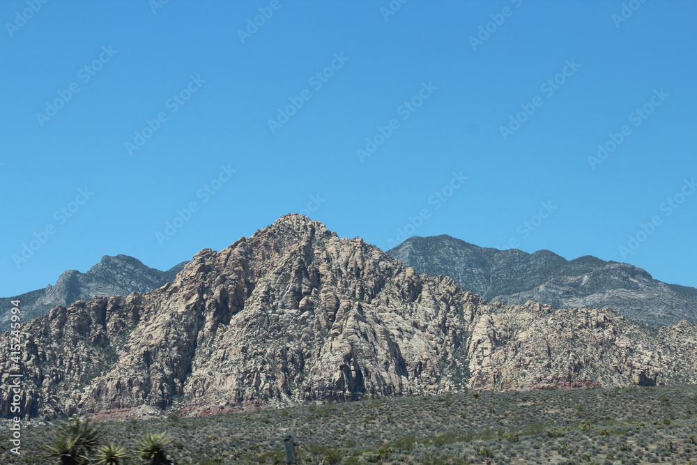 Red Rock Canyon Nevada Amerika