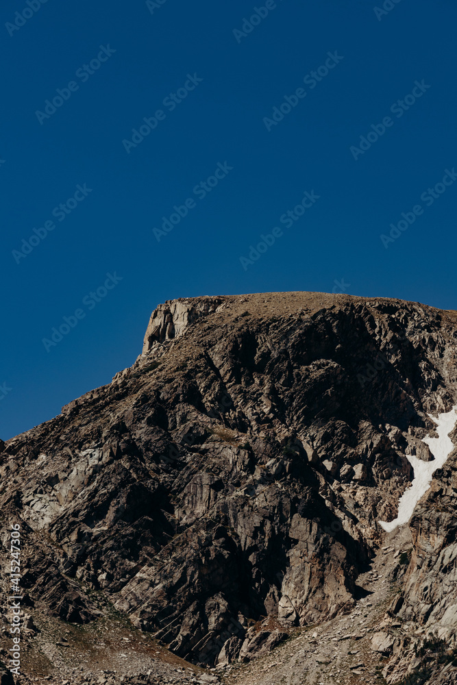landscape with blue sky in background landscape with blue sky in background