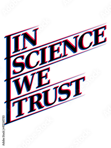 3D Effekt Science 