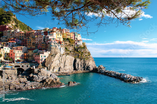 Manarola Cinque Terre