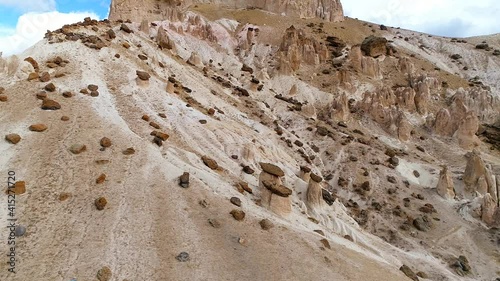 fairy chimneys photo