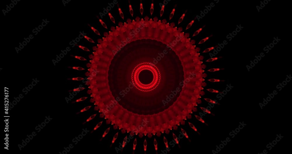Colorful abstract motion animation background Colorful abstract motion animation background