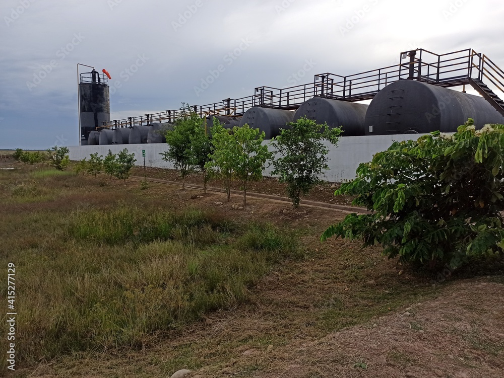 Fototapeta premium tanks