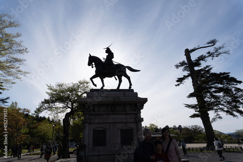 monument to the heroes of the soldiers