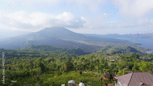 vacation in Bali  Indonesia. There so many object to visit. Start from the mountain until the sea object.   