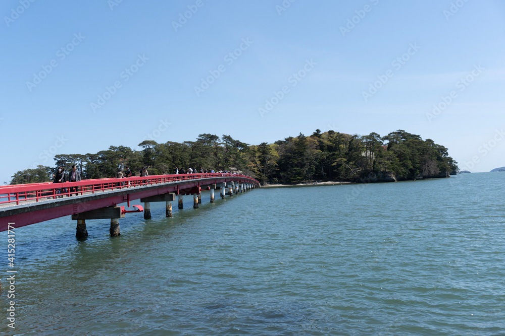 Fototapeta premium pier in the sea