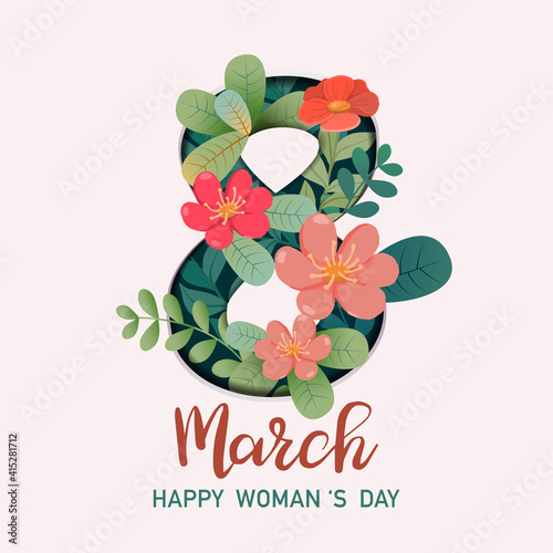 International Women's Day. ...