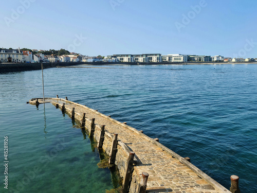 Guernsey Channel Islands, Salerie Corner