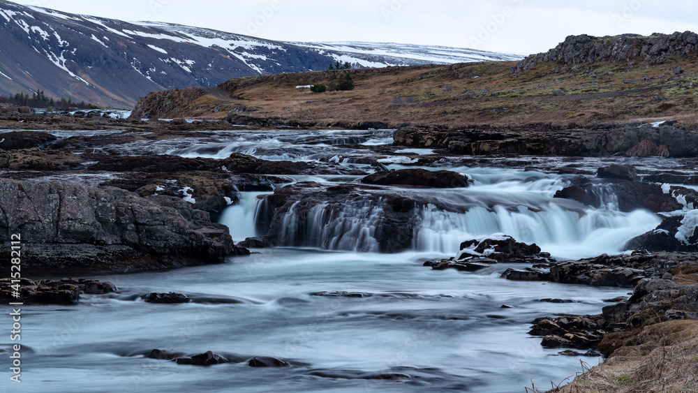 Fototapeta premium Iceland