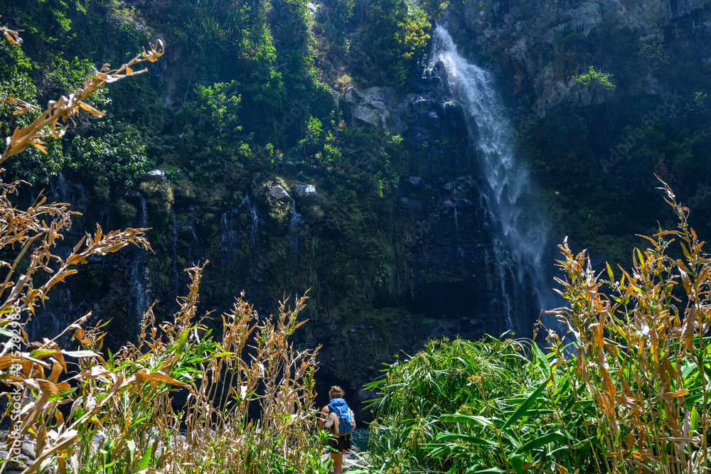 Obraz premium Grand bassin