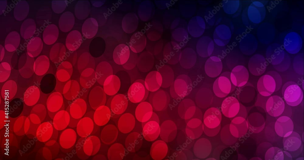 4K looping dark pink, red video sample with spots. Modern abstract animation with gradient circles. Clip for your commercials. 4096 x 2160, 30 fps. 4K looping dark pink, red video sample with spots. Modern abstract animation with gradient circles. Clip for your commercials. 4096 x 2160, 30 fps.