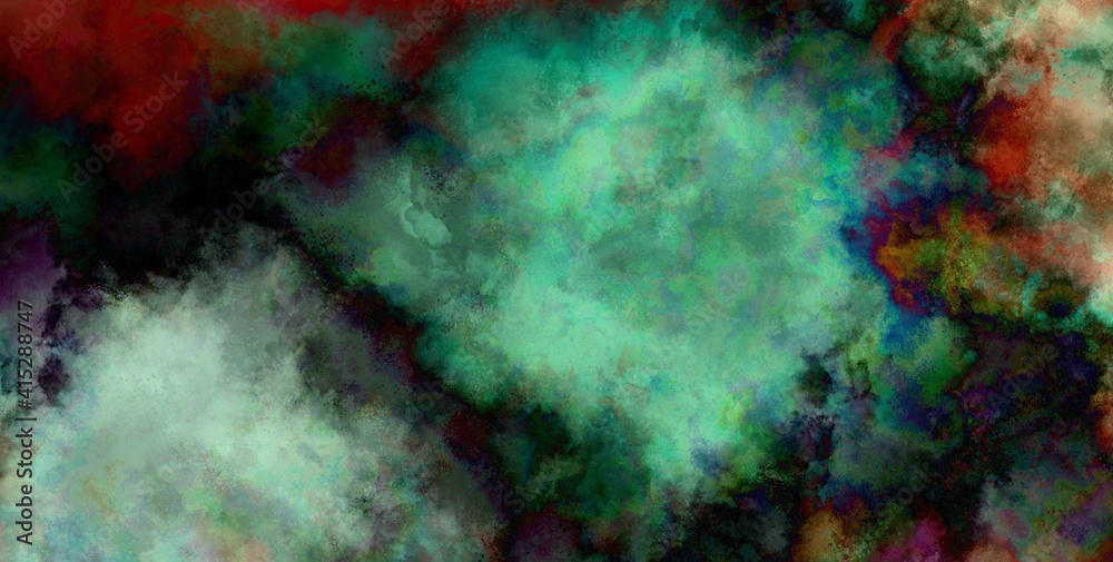 abstract gradient fractal colorful grunge image paint background bg texture wallpaper art frame sample illustration board