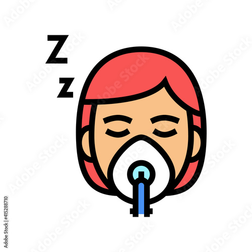 check list color icon vector. check list sign. isolated symbol illustration
