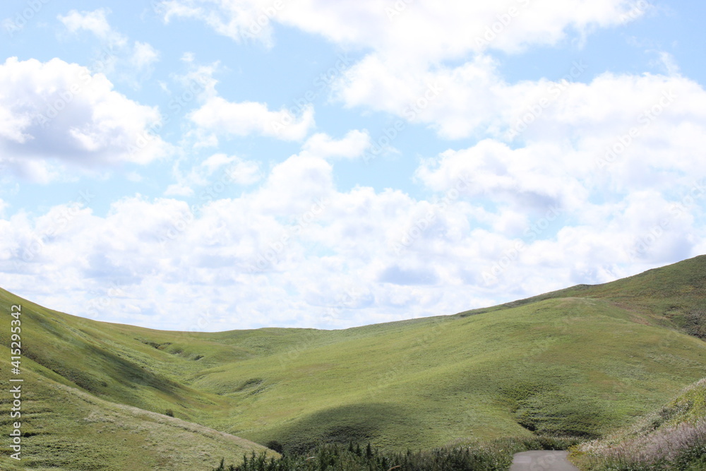 Fototapeta premium 北海道４