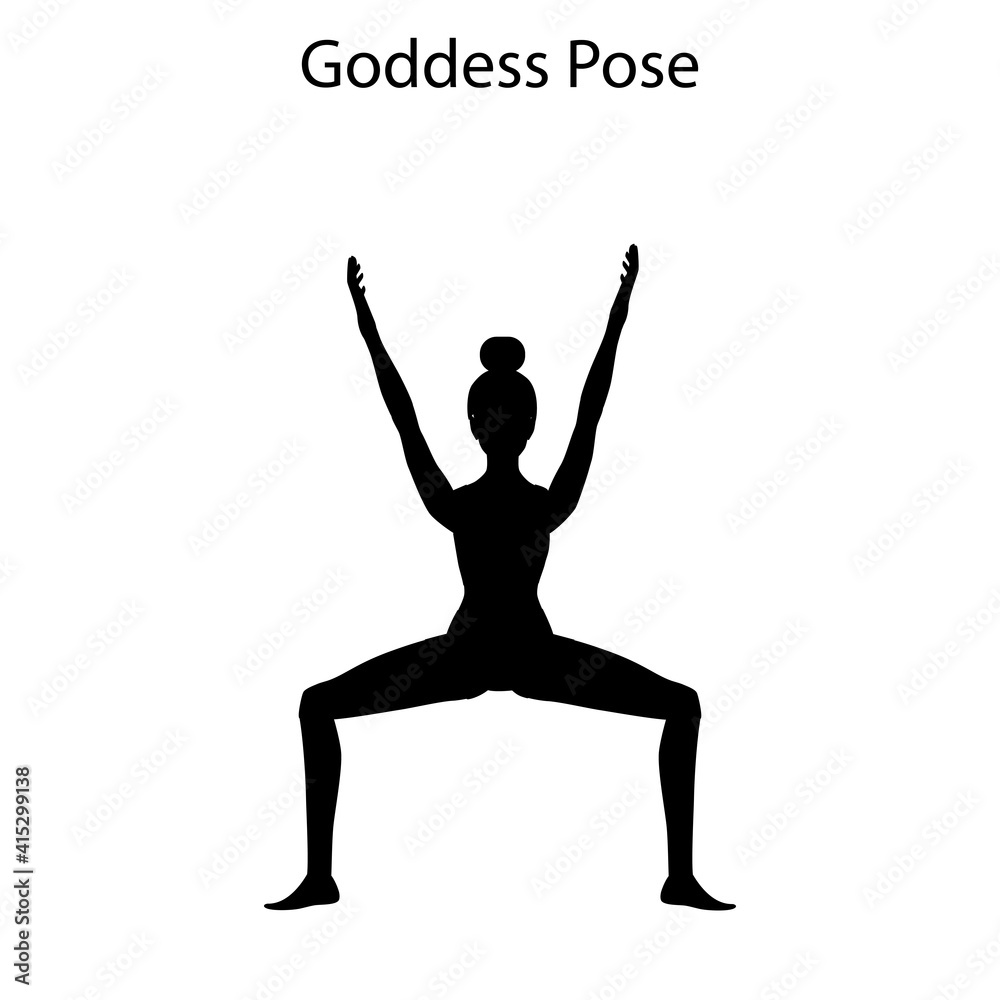 Goddess Pose: How to Do This Fierce Yoga Posture | BODi