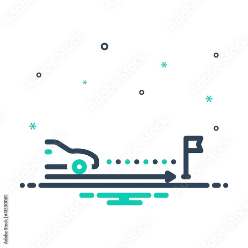 Mix icon for expectation