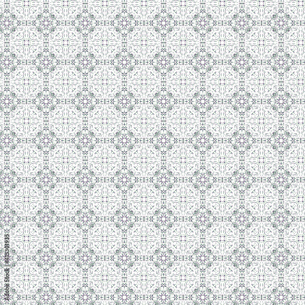 Abstract seamless pattern of a mandala. Texture in multicolored colors. Oriental pattern for design, fashion print, scrapbooking Abstract seamless pattern of a mandala. Texture in multicolored colors. Oriental pattern for design, fashion print, scrapbooking