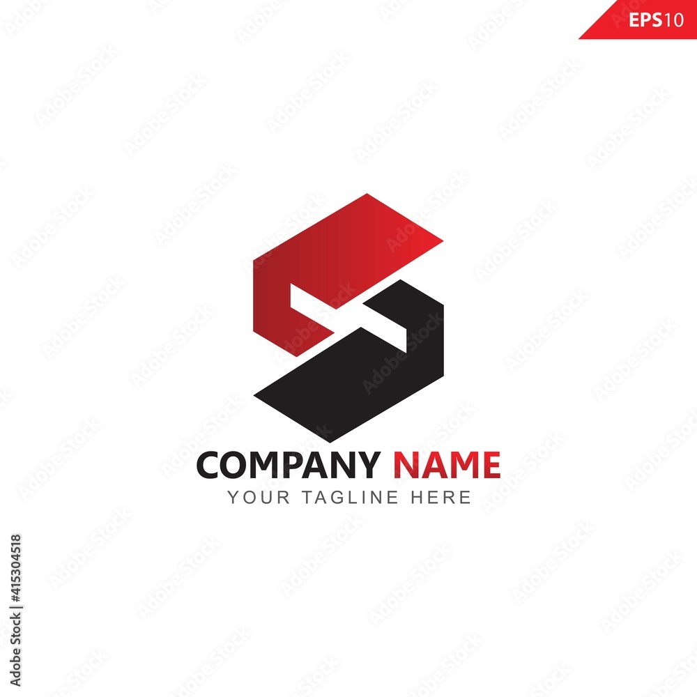 Intial S logo design inspiration. eps 10. Intial S logo design inspiration. eps 10.