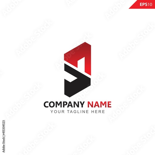 Free Download Intial SG logo design inspiration. - GFXLoad