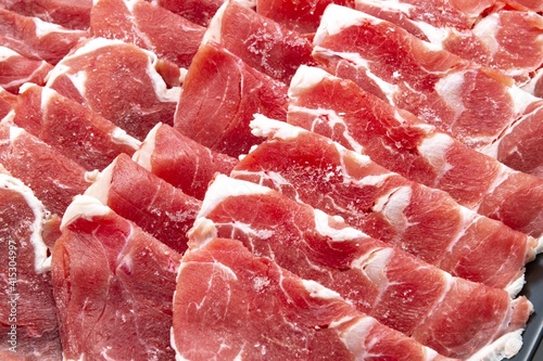 Quadro su tela 美味しいラム肉