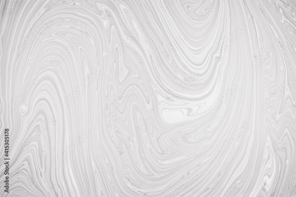 Obraz premium close-up mix of watercolor, acrylic, oil and oil to use as a background image. White oil paint for use as a background