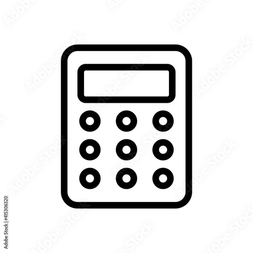 calculator © Vector Stall
