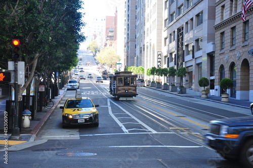 city traffic
