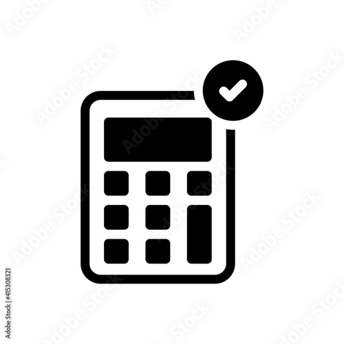 calculation tick