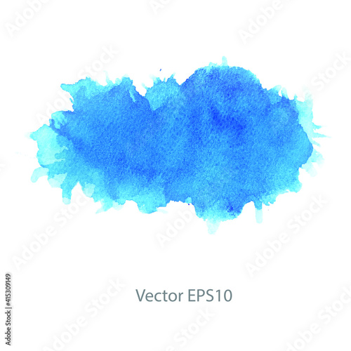 colorful watercolor background. vector background