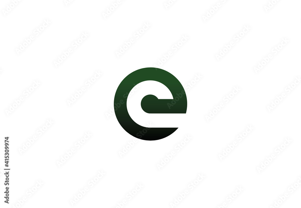 Letter EC Logo, Modern EC ,EC Logo, perfect for digital technology brand logo Letter EC Logo, Modern EC ,EC Logo, perfect for digital technology brand logo