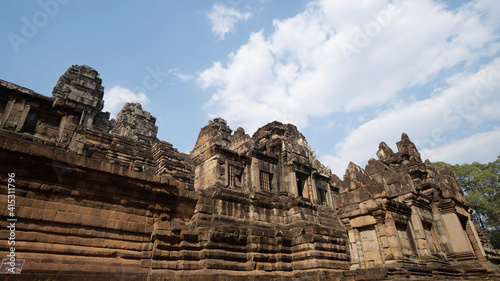 bayon temple country
