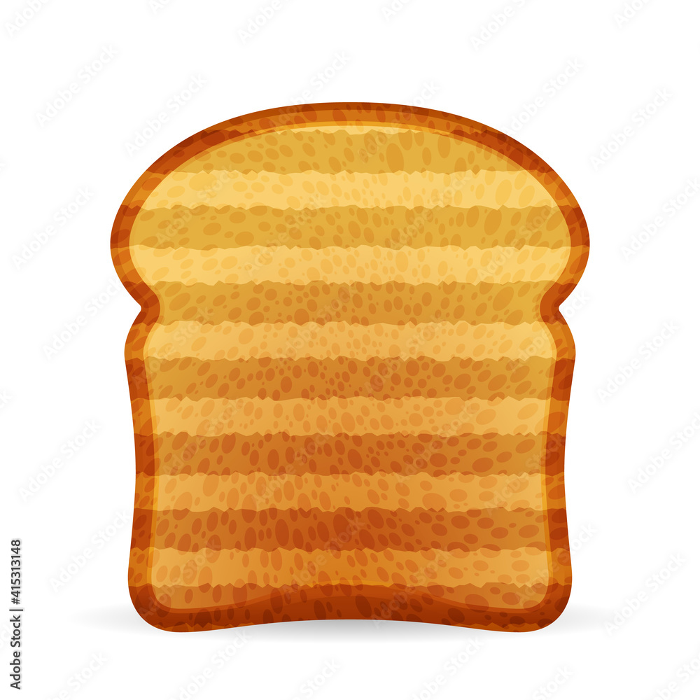 Fototapeta premium Bread toast