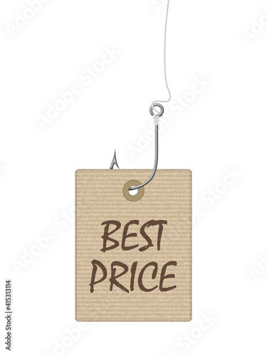 Best price tag