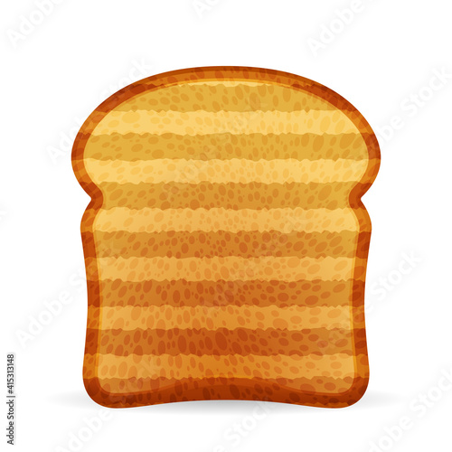 Bread toast