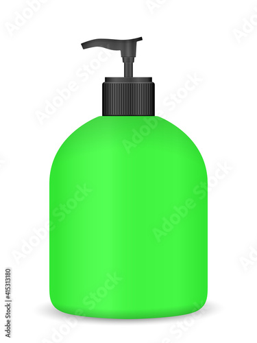 Liquid soap