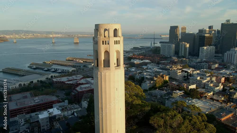 san-francisco-coit-tower-downtown-san-francisco-bay-financial-district