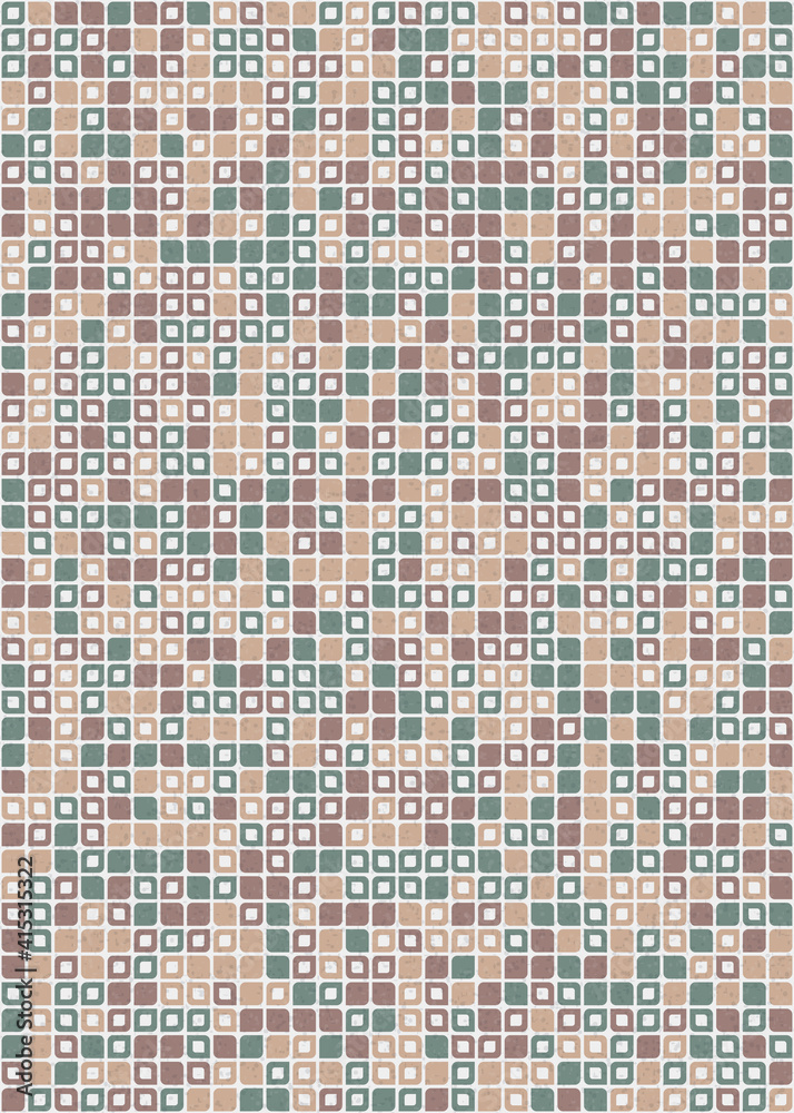 Abstract Geometric Pattern generative computational art illustration Abstract Geometric Pattern generative computational art illustration