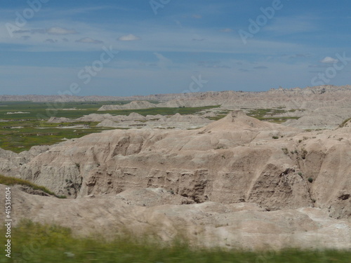 Badlands National Park 