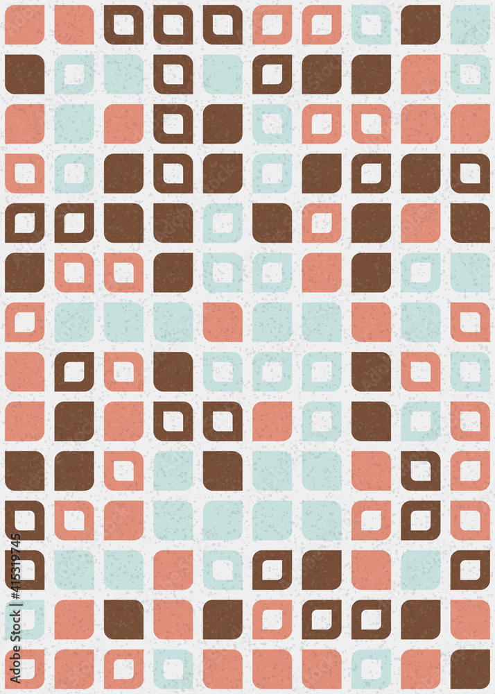 Abstract Geometric Pattern generative computational art illustration Abstract Geometric Pattern generative computational art illustration