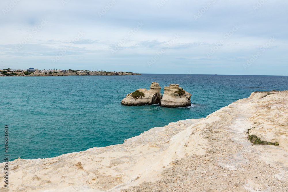 Torre dell'orso Puglia Two sisters