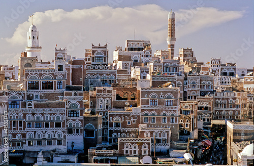 Sanaa Old South Arabian