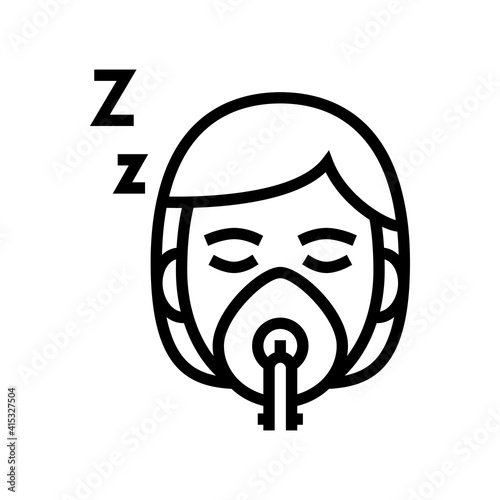 check list line icon vector. check list sign. isolated contour symbol black illustration