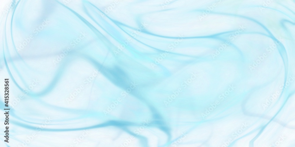 Obraz premium Marble stone blue light texture on white background. For paper wrapping, banner, backdrop, card wedding etc. Illustration.