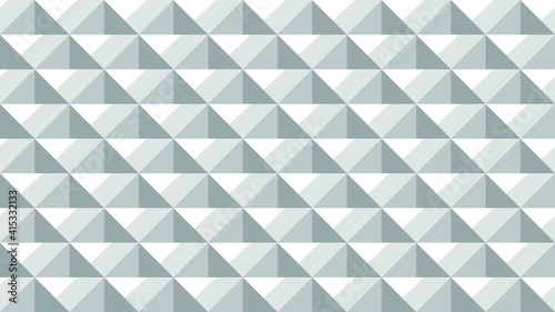 White square regular and seamless pattern. Geometric abstract elegant background.