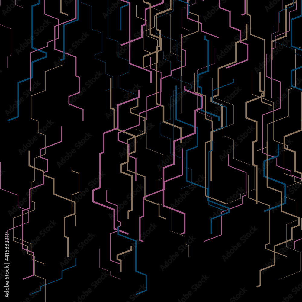 Vector abstract circuit. Vector abstract circuit.
