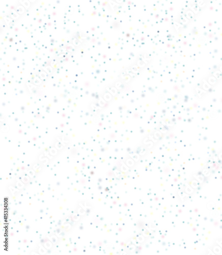 Background with falling dots in pastel colors | Бэкграунд с падающими точками в пастельных тонах