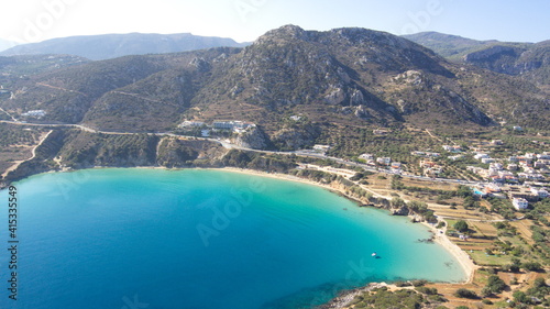 greece sea crete  © Anna