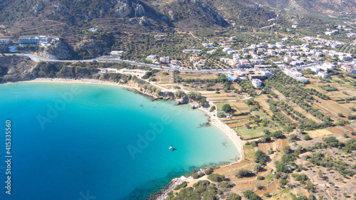 greece sea crete  © Anna